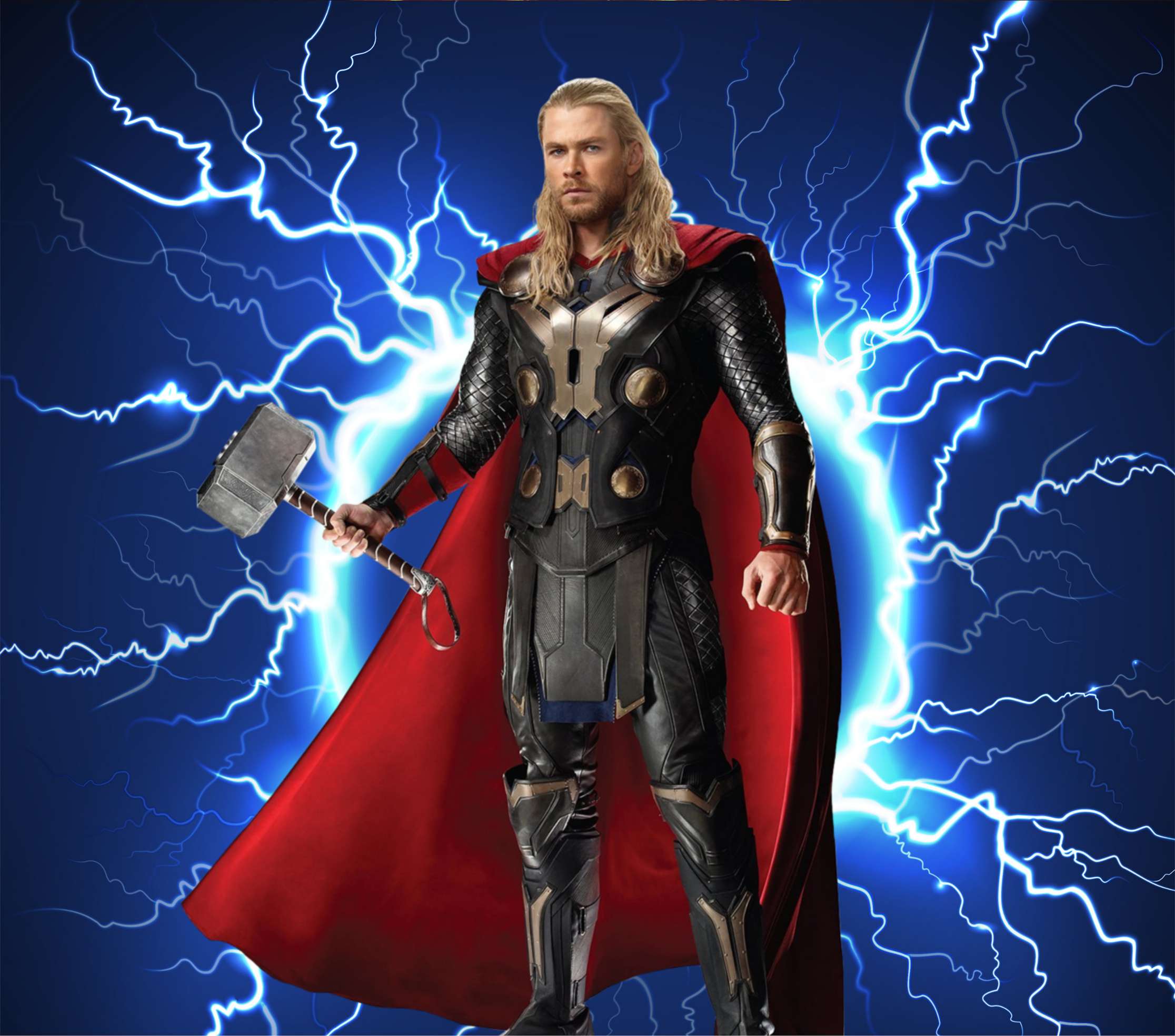 Thor, Deus Do Trovão Asgardiano Super Heróis Png Arte Para Caneca Grátis Pra Baixar