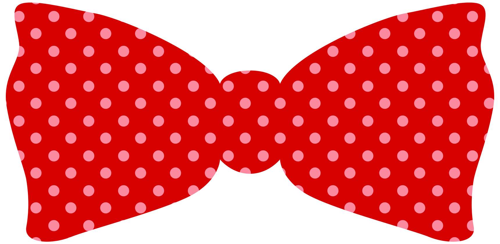 Gravata Borboleta Vermelho E Branco Acessórios Png Grátis Para Baixar