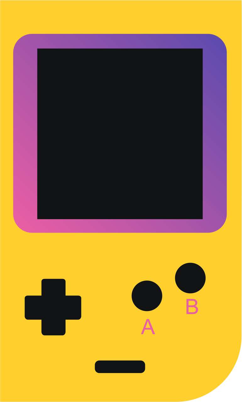 Controlador De Videogame Retrô Jogos Png Grátis Para Baixar
