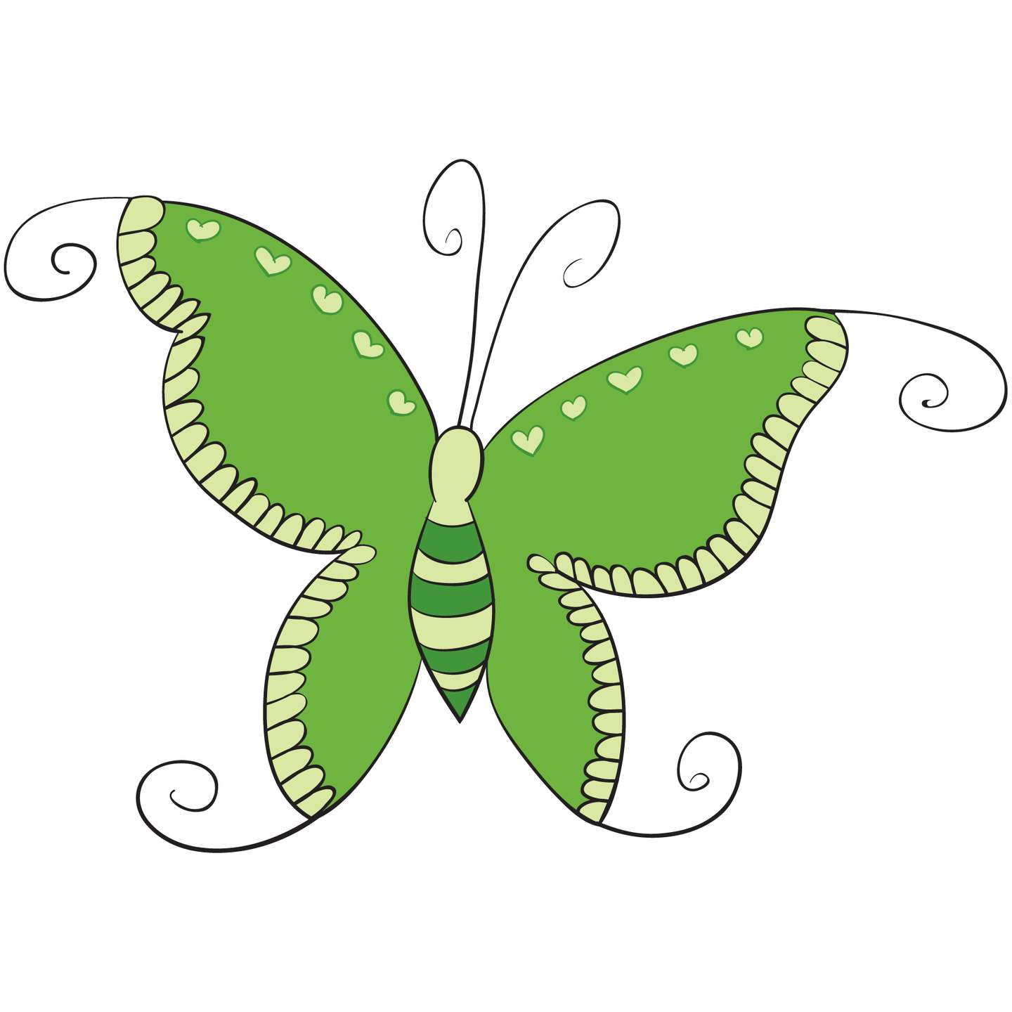 Elemento Borboleta Png (6)