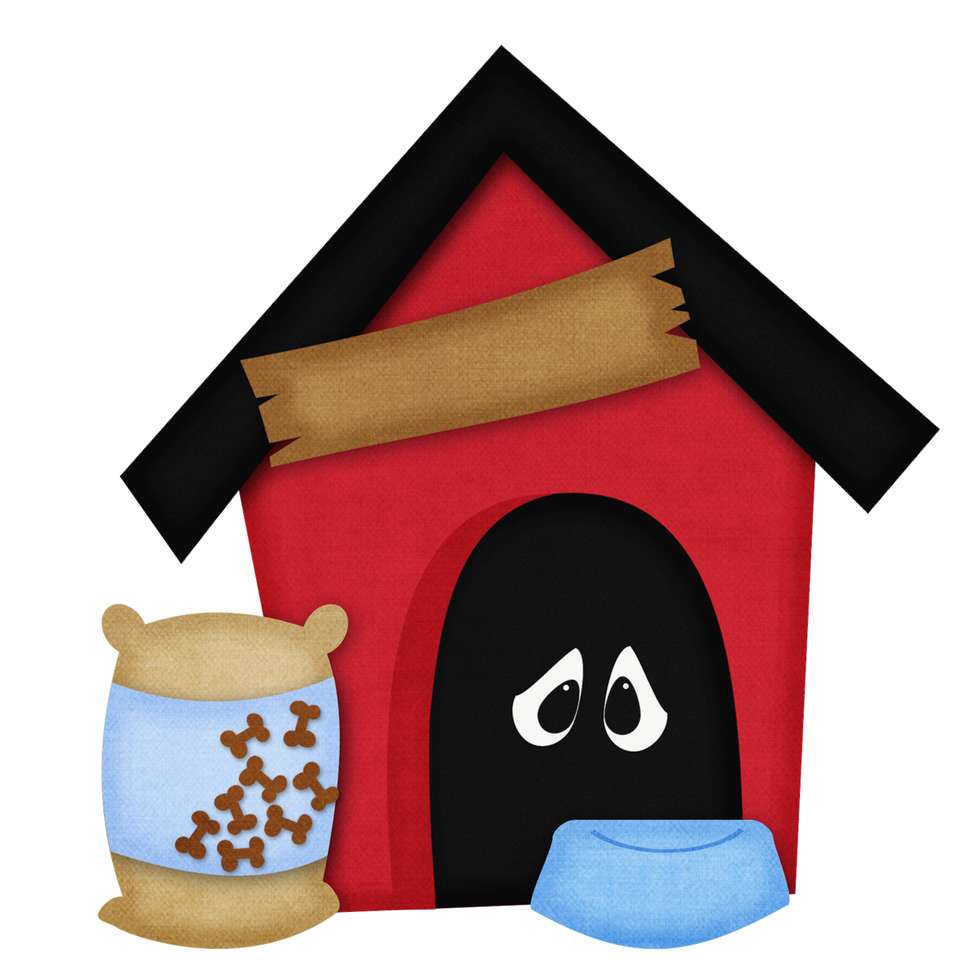 Elementos Casa De Cachorro Dog House Png (22)