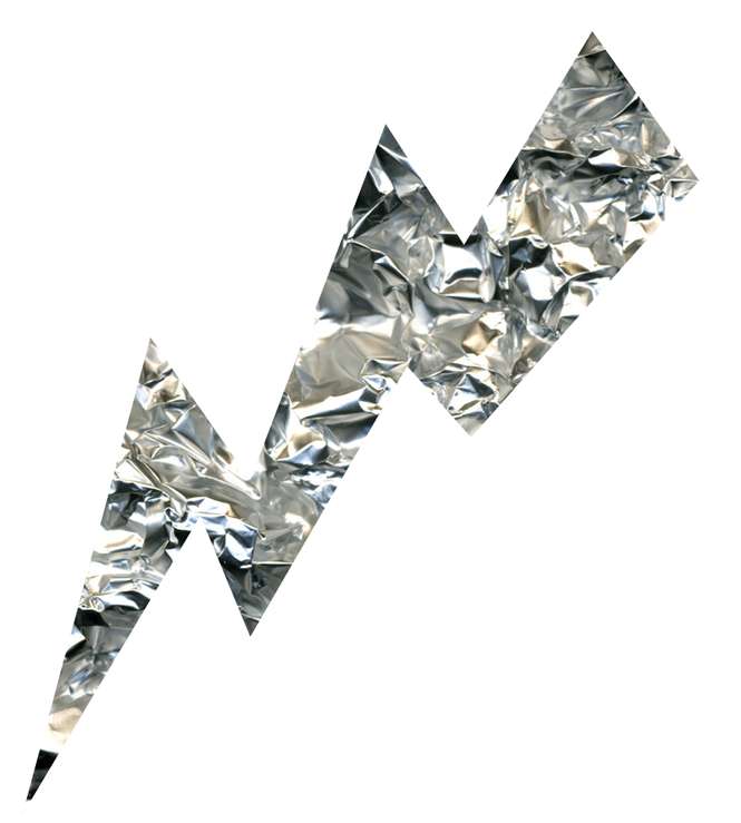 Fragmentos De Papel Alumínio Amassado Textura Png Grátis Para Baixar