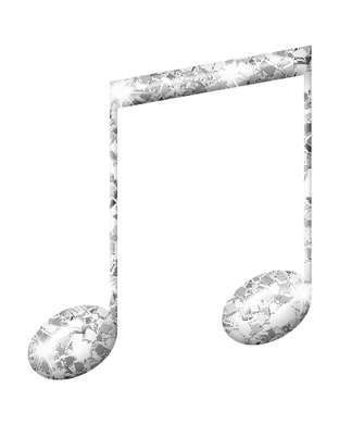 Pentagrama E Clave De Sol Marmorizados Música Png Grátis Para Baixar