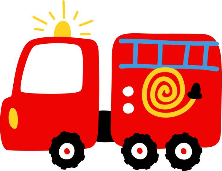 Ônibus E Ambulância Vermelhos Veículos Png Grátis Para Baixar