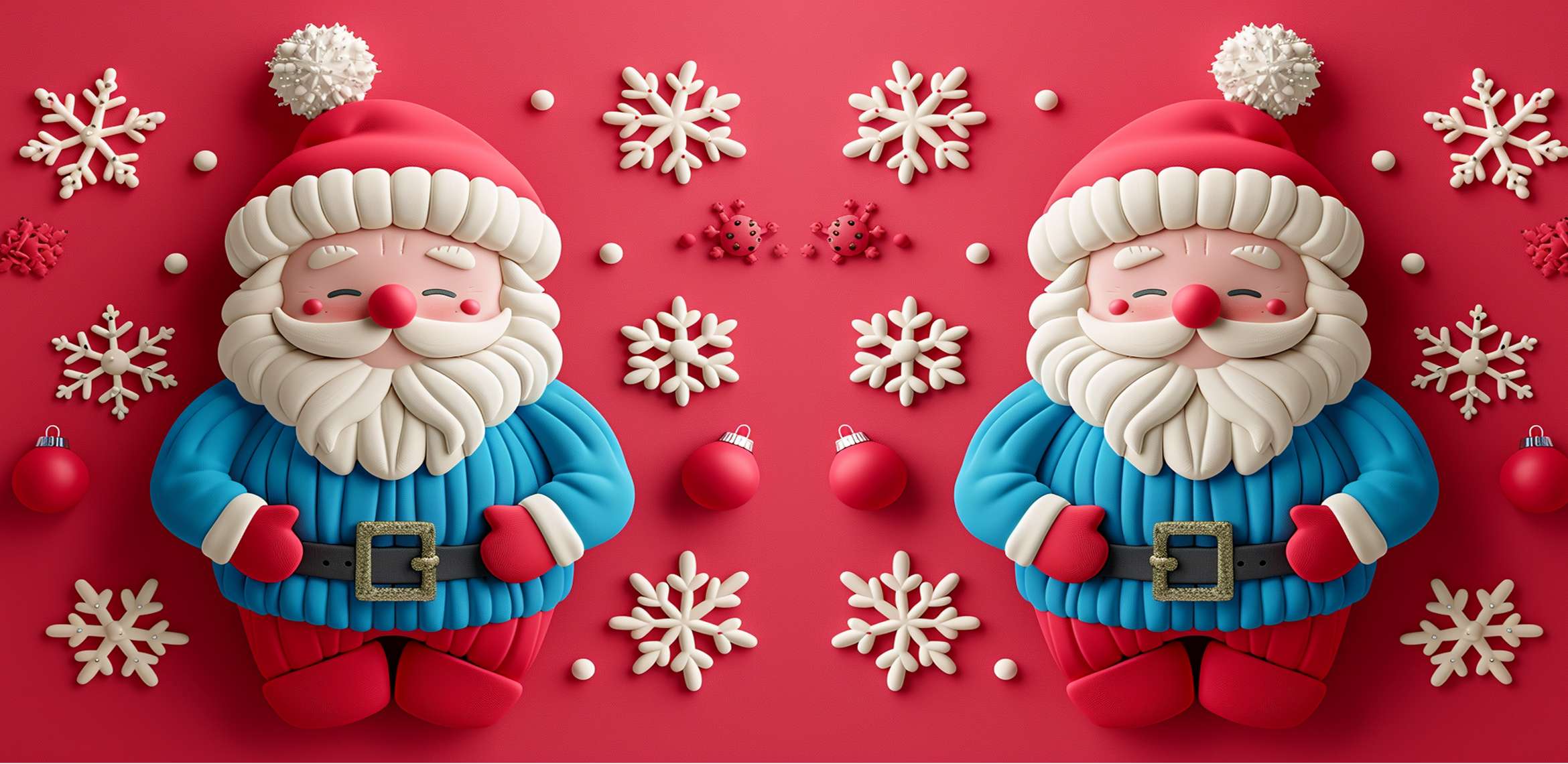 Papai Noel Em Ilustração Natalina De Inverno Natal Png Arte Para Caneca Grátis Pra Baixar