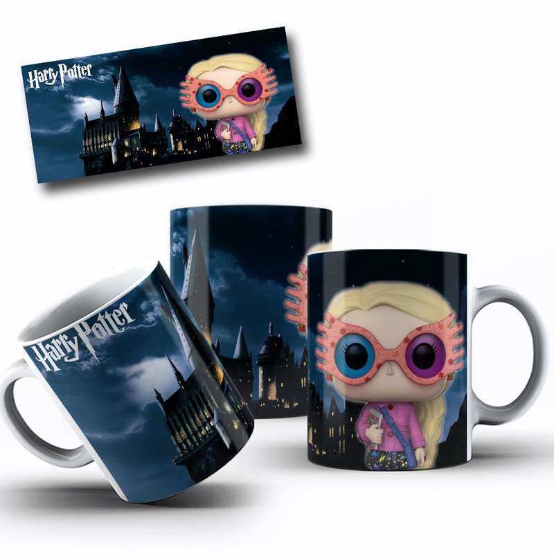 Arte Para Caneca Harry Potter Funko (6)