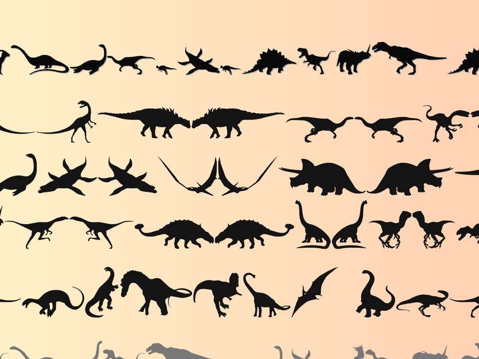 Fonte Ding O Saurs Grátis Para Baixar