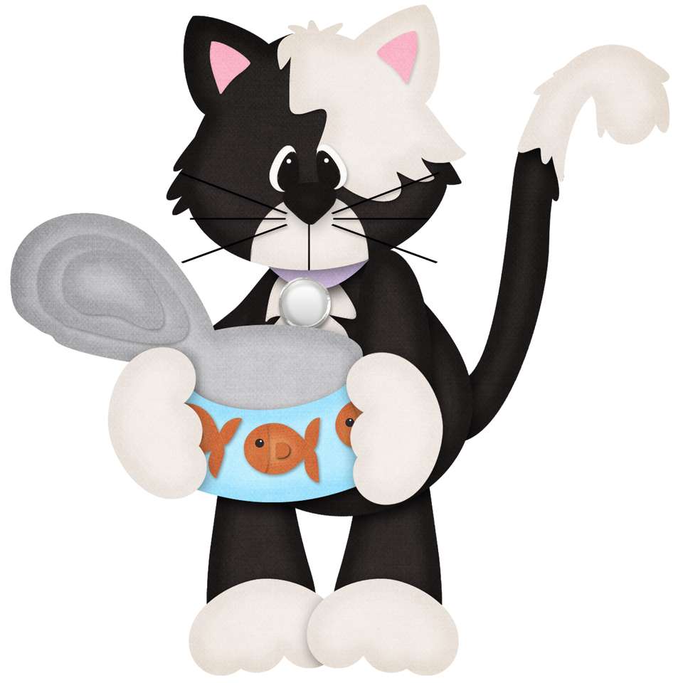 Elemento Gato Cute Gatinho Fofo Png (14)