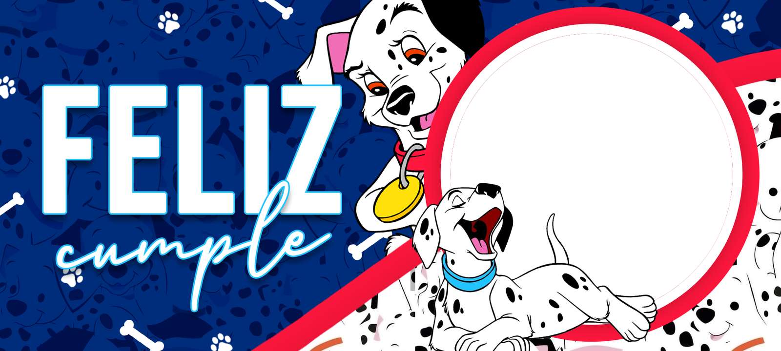 Feliz Cumple Ilustrações De Dalmatas Animais Png Arte Para Caneca Grátis Pra Baixar