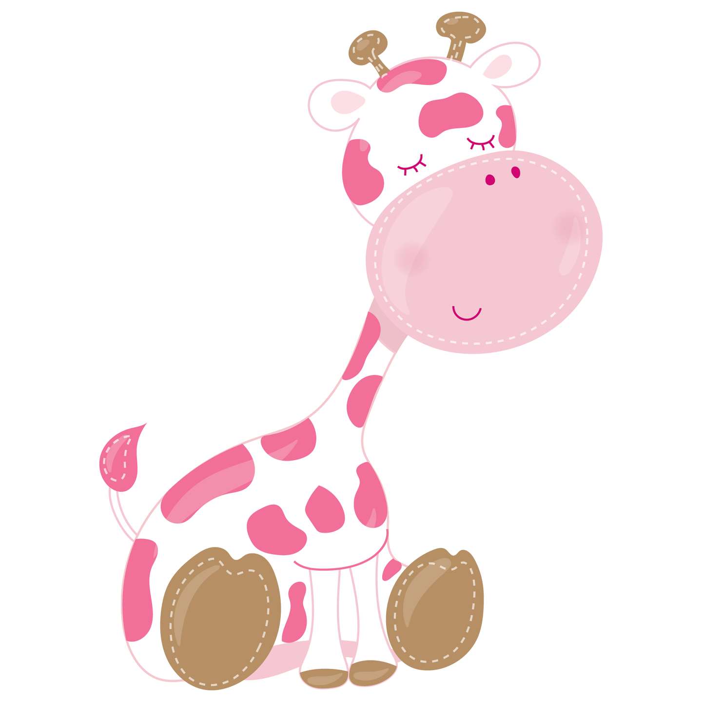 Animais Safari Desenho 2d Png (68)