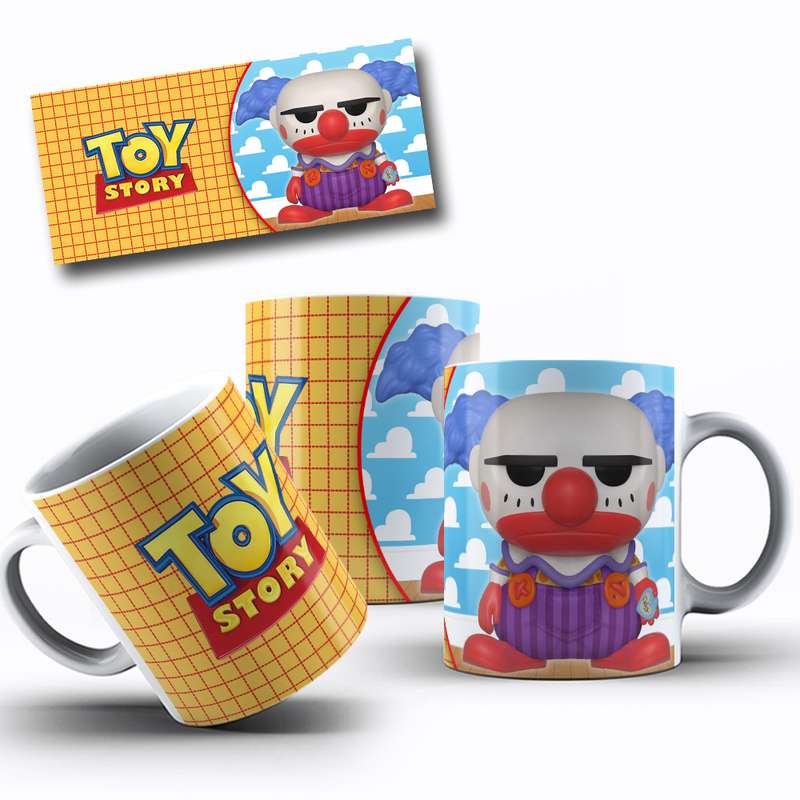 Arte Para Caneca Toy Story Funko (11)