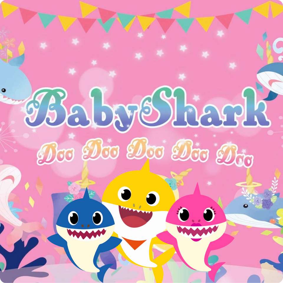 Baby Shark Doo Doo Doo Doo Música Infantil Música Infantil Png Arte Para Caneca Grátis Pra Baixar