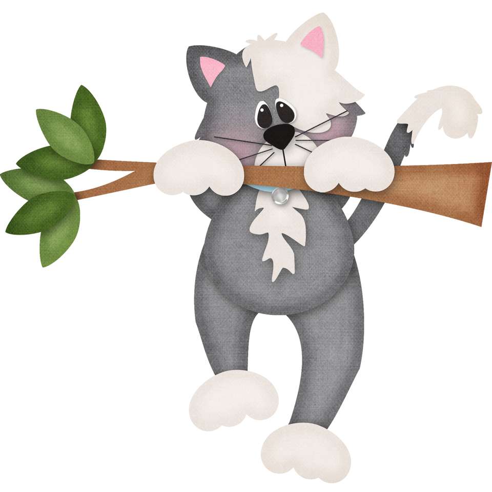 Elemento Gato Cute Gatinho Fofo Png (10)