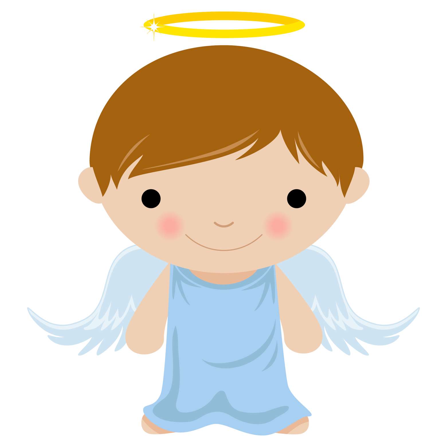 Anjo Infantil Com Asas Anjo Png Grátis Para Baixar Extra-34