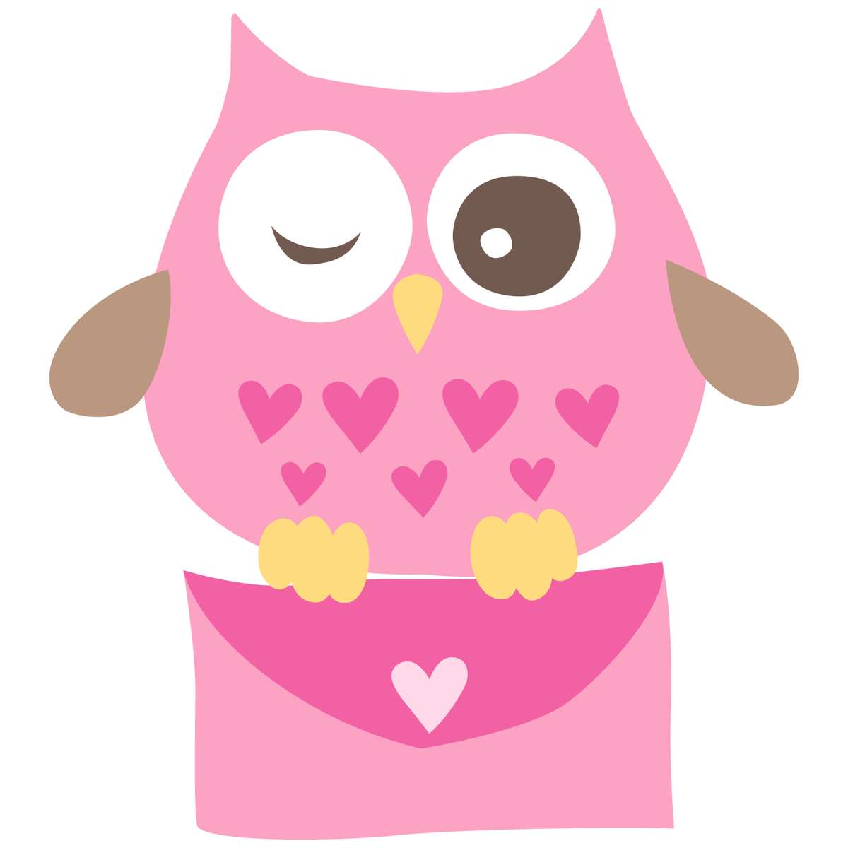 Elemento Coruja Png (59)