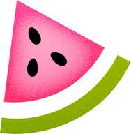 Elemento Melancia Png (6)