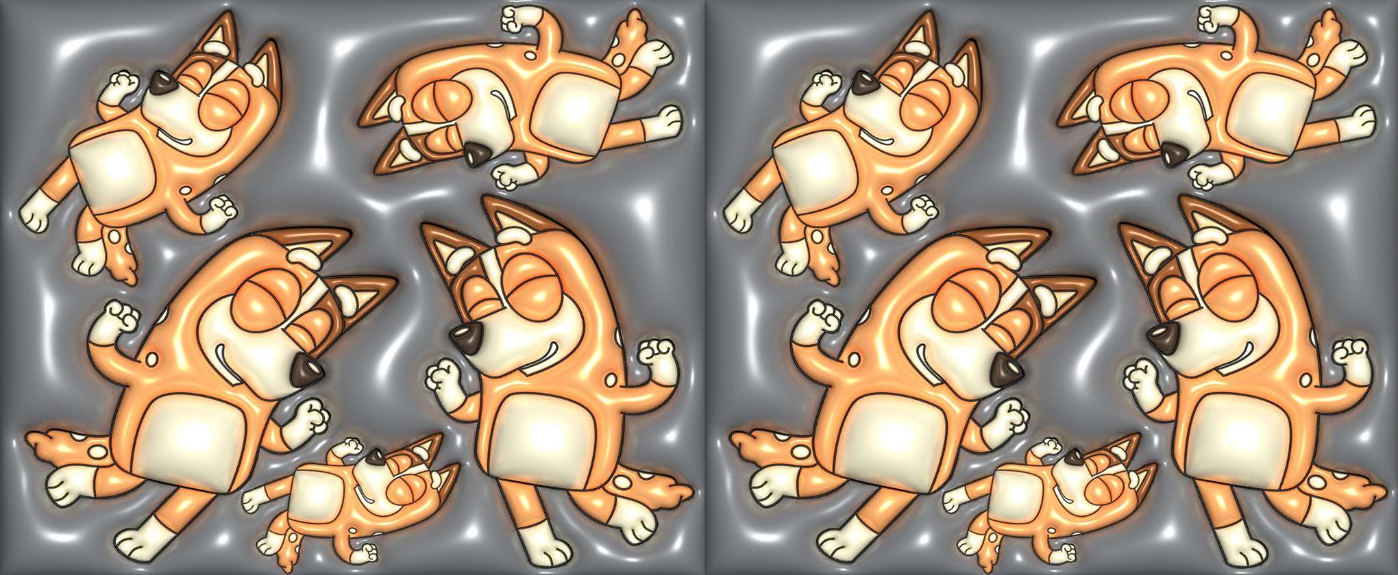 Ilustração De Cachorros Cartoon Em Pose Divertida Desenho Animado Png Arte Para Caneca Grátis Pra Ba