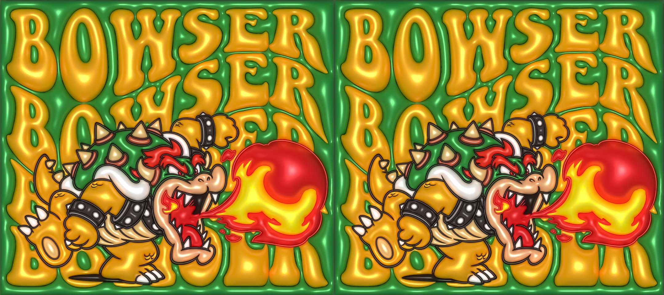 Bob Bowser Super Mario Bros Personagem Video Game Png Arte Para Caneca Grátis Pra Baixar