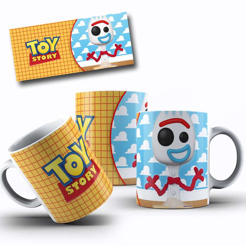 Arte Para Caneca Toy Story Funko (5)