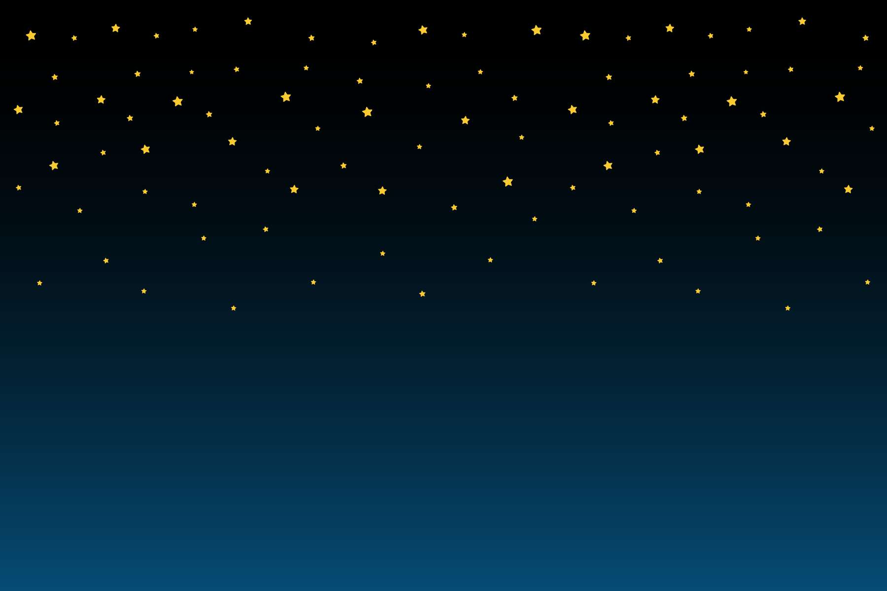 Estrelas Amarelas Cintilantes Cosmos Png Grátis Para Baixar