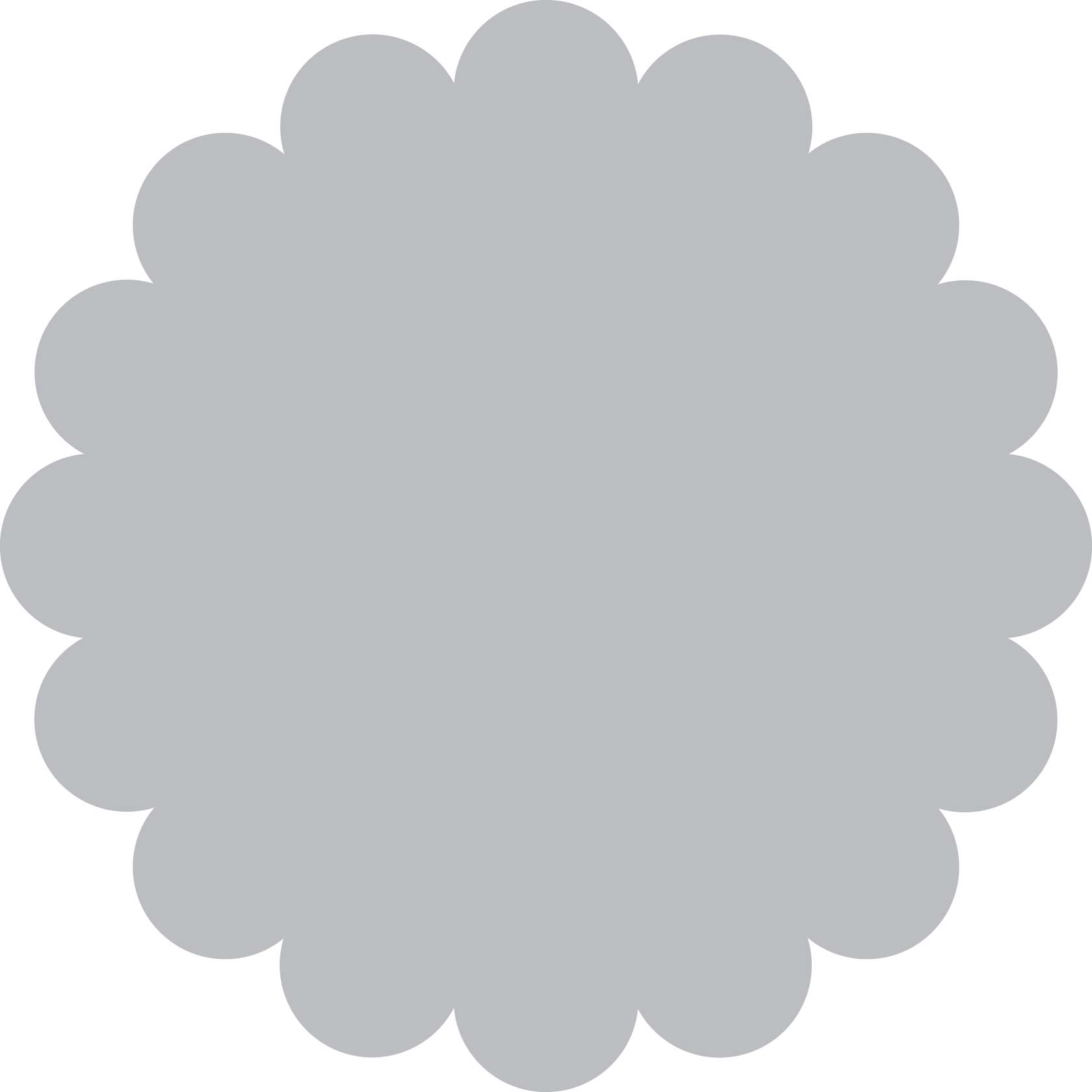 Forma Decorativa Escallopada Design Png Grátis Para Baixar