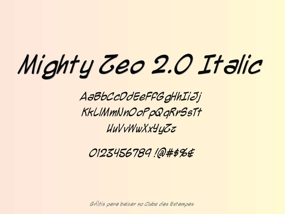 Fonte Mighty Zeo 2 Especial-65