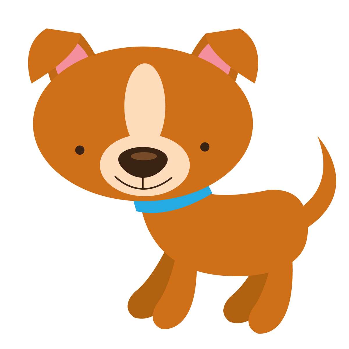 Elemento Cachorro Dog Cahorrinho Cute Fofo Png (7)