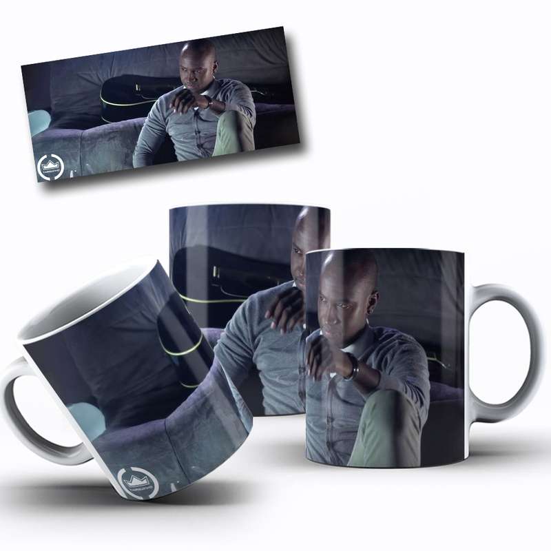 Arte Para Caneca Thiaguinho Personagem Série 4