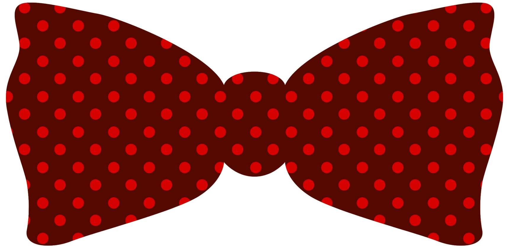 Gravata Borboleta Vermelha Bolinhas Acessórios Png Grátis Para Baixar