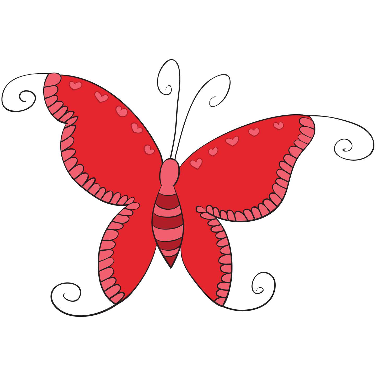 Elemento Borboleta Png (15)