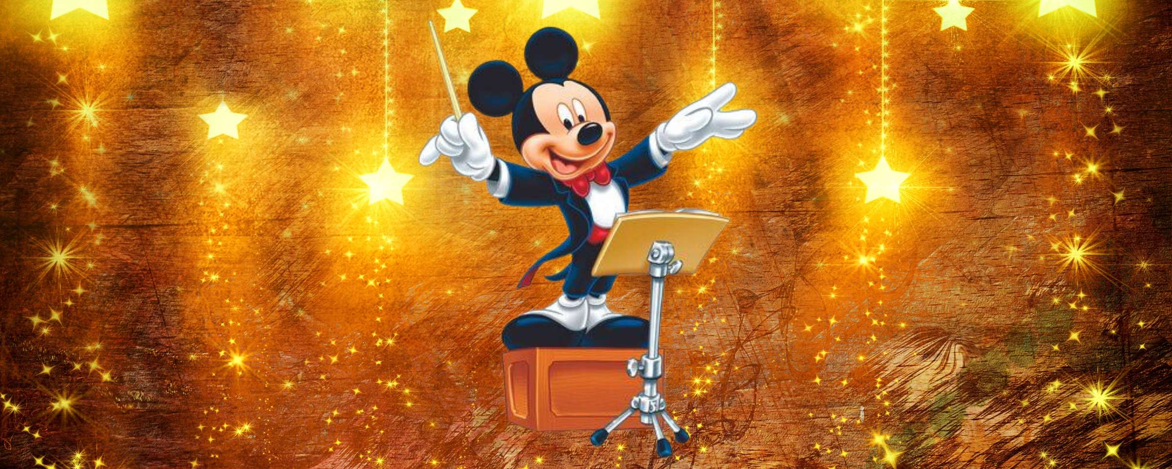 Mickey Mouse Cantor Em Palco Brilhante Personagens Animados Png Arte Para Caneca Grátis Pra Baixar