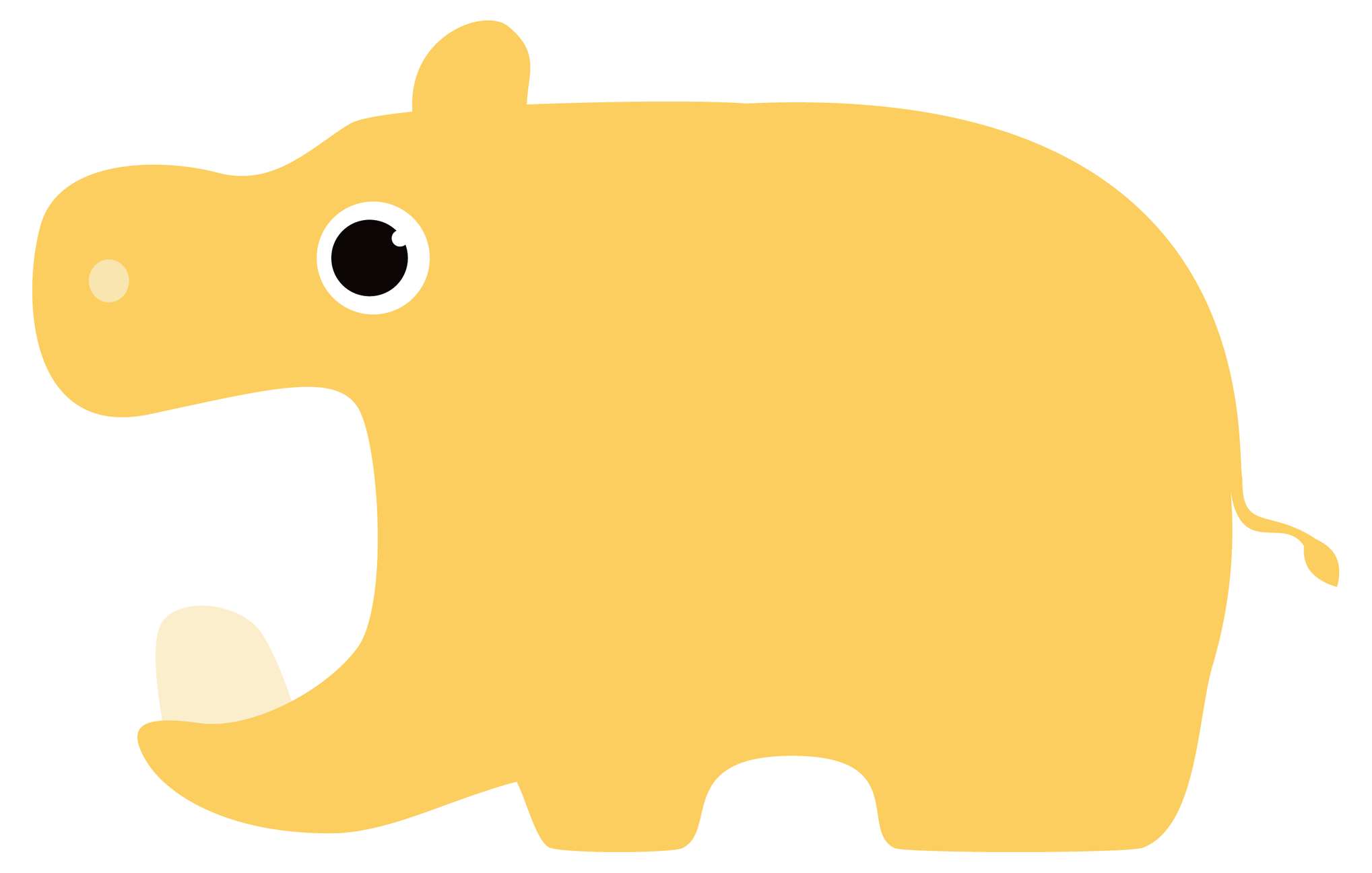 Animais Safari Desenho 2d Png (19)
