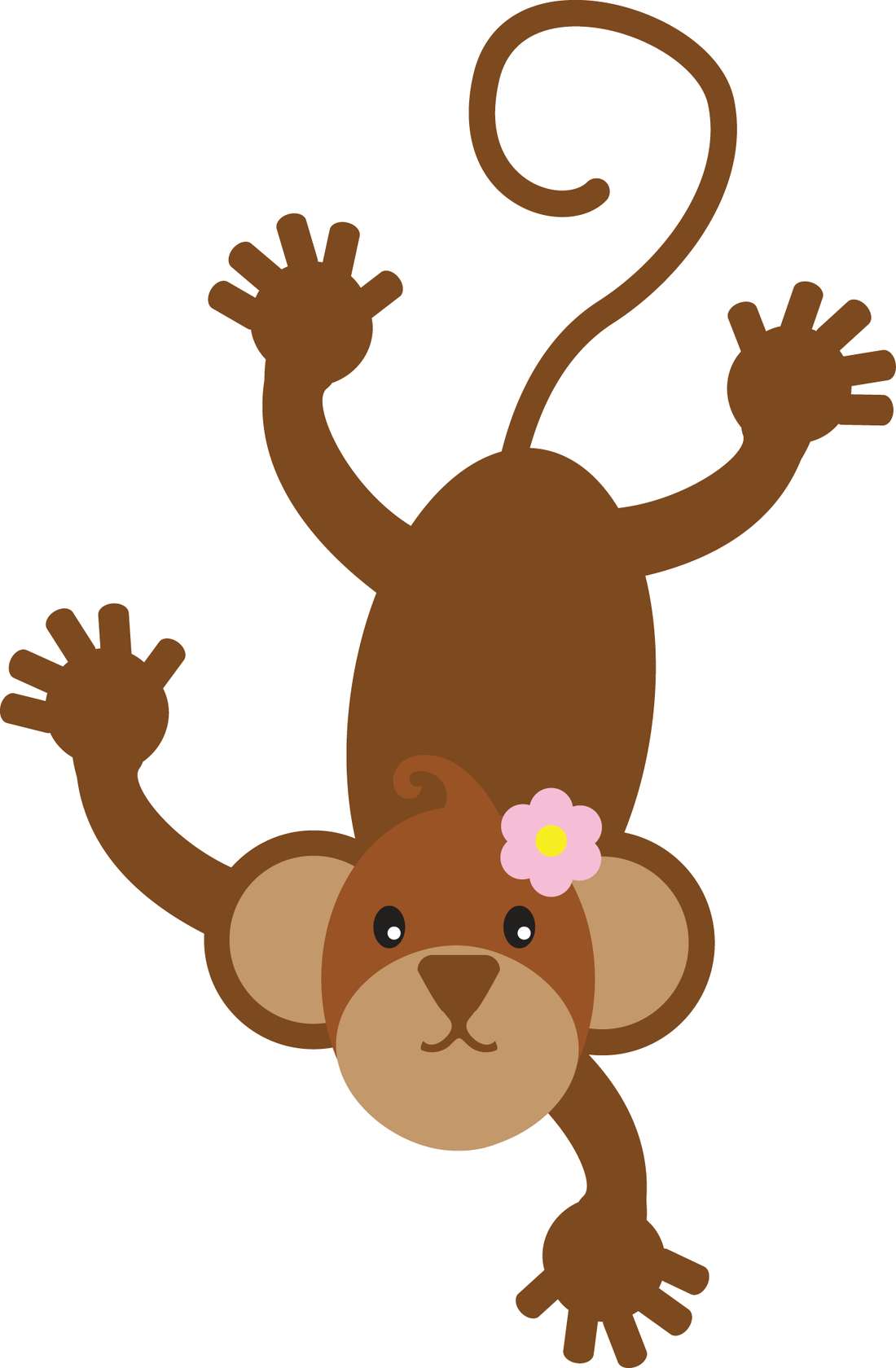 Animais Safari Desenho 2d Png (42)