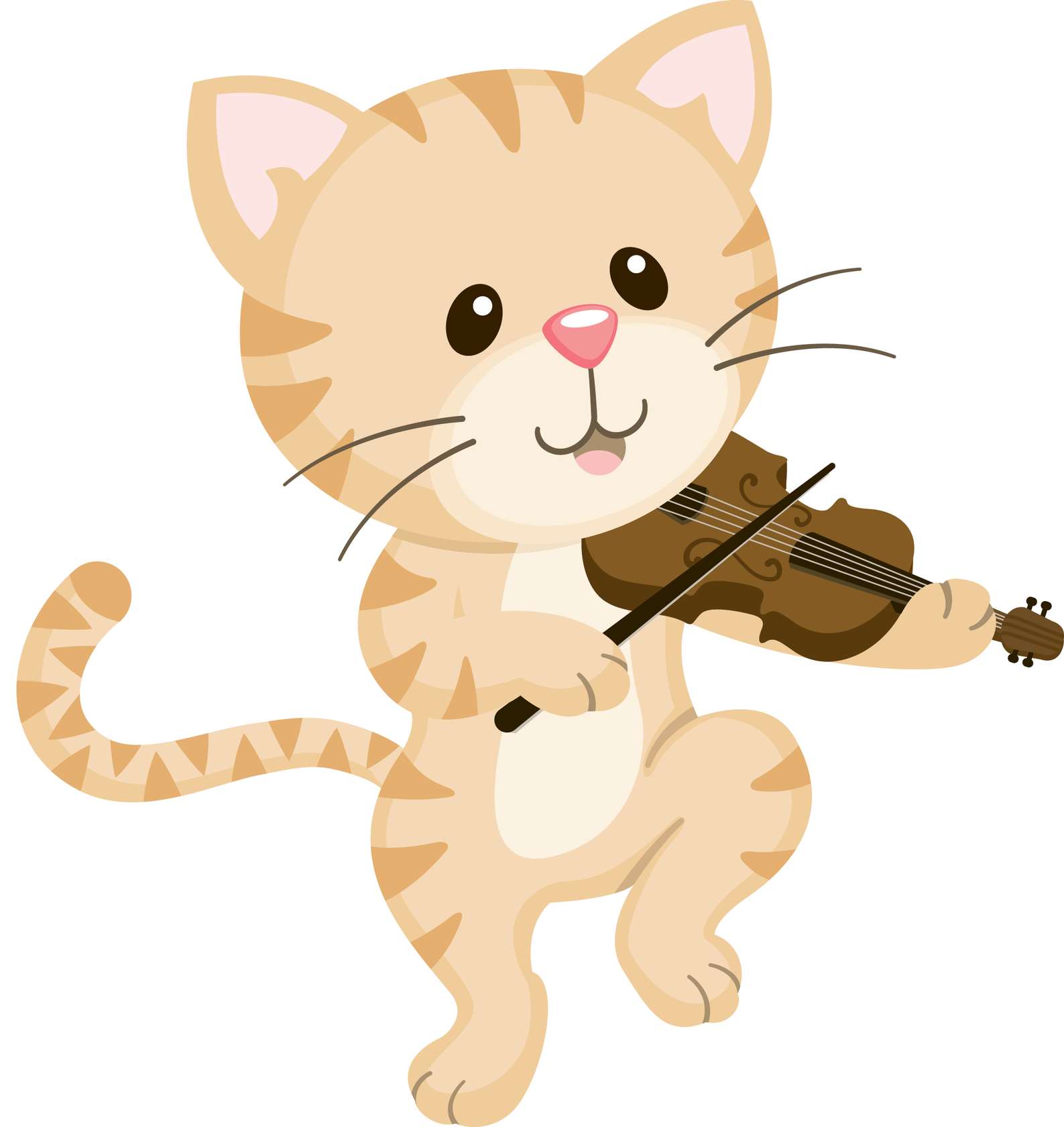 Elemento Gato Cute Gatinho Fofo Png (1)