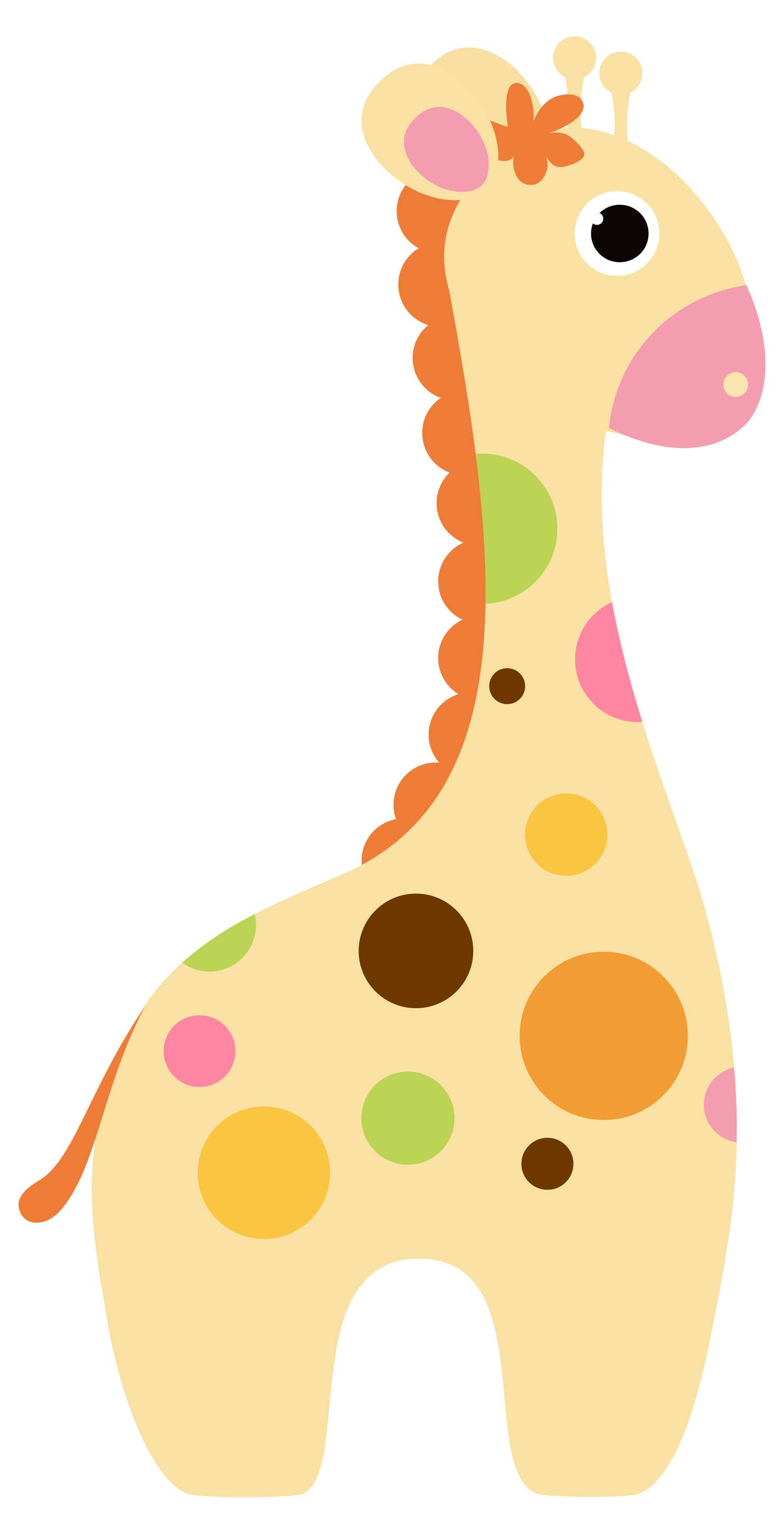 Animais Safari Desenho 2d Png (22)