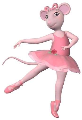 Elemento Angelina Bailarina Png (20) Copia