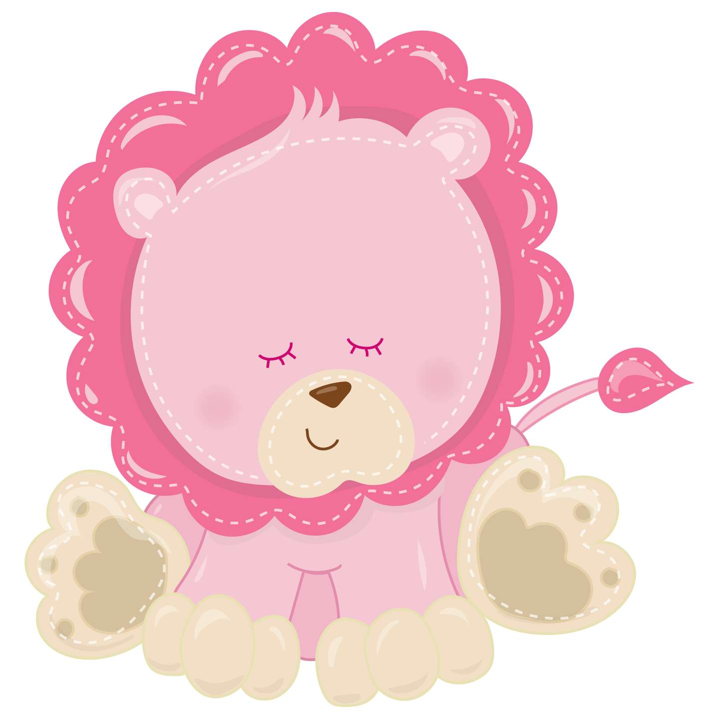 Animais Safari Desenho 2d Png (72)