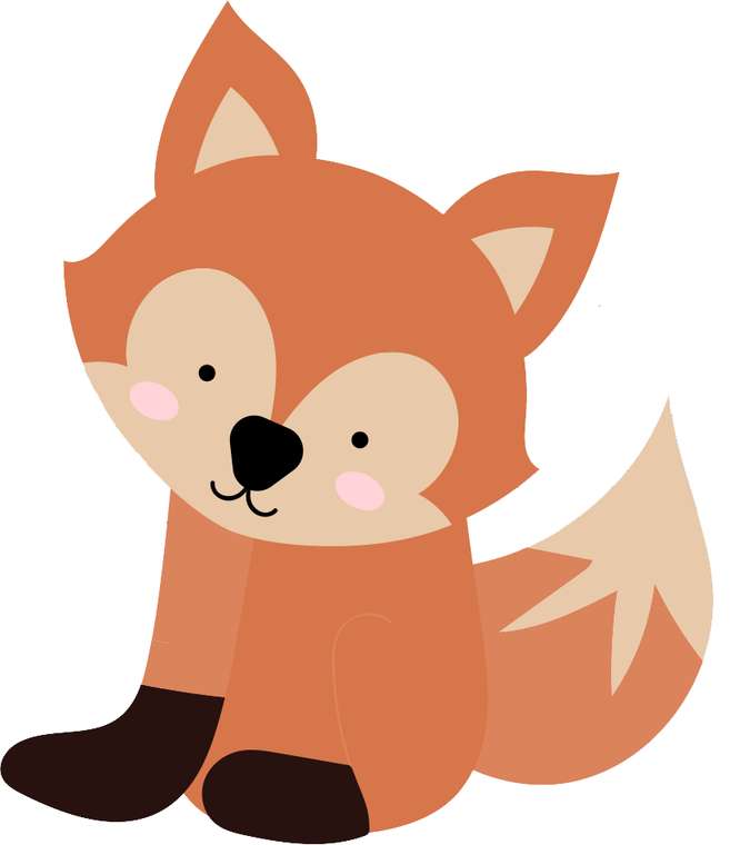 Animais Safari Desenho 2d Png (104)