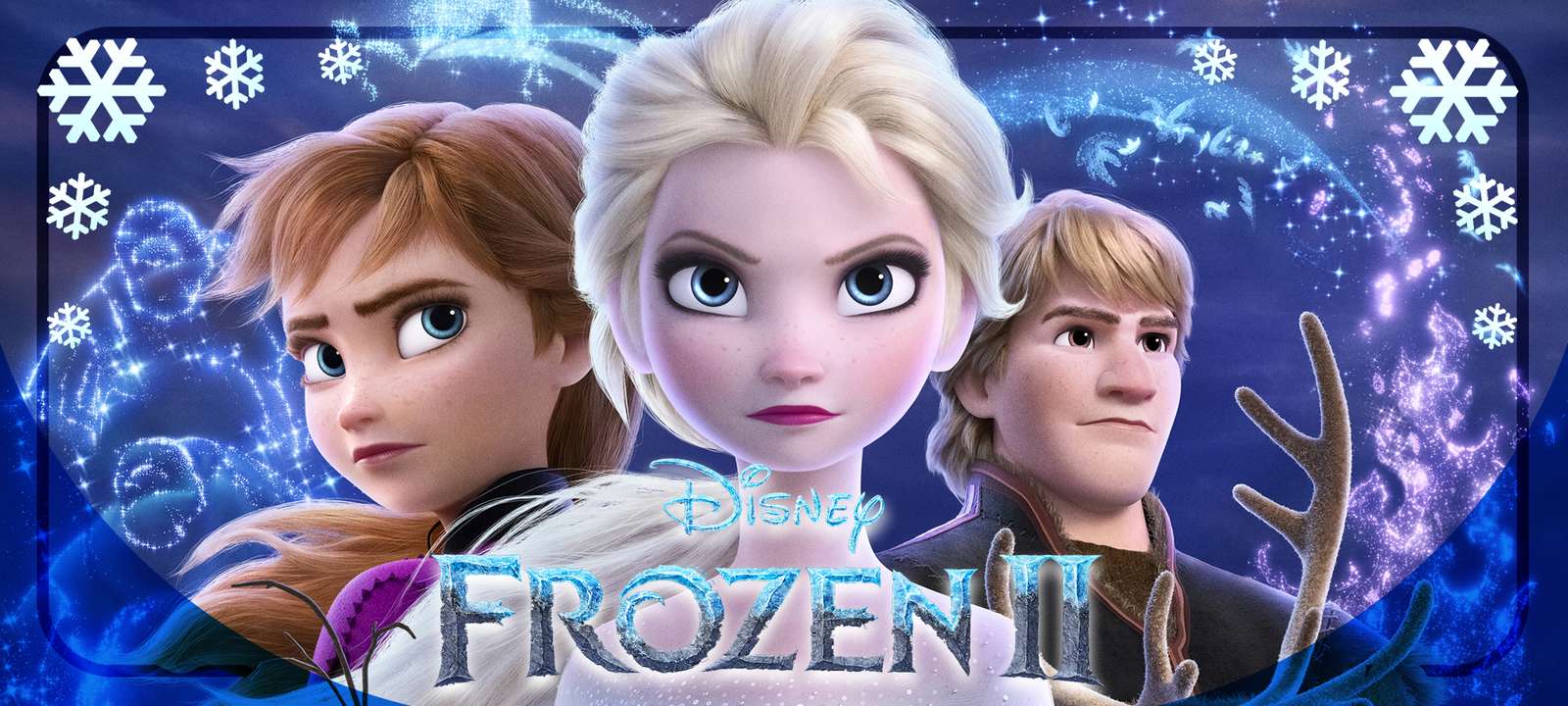 Disney Frozen Ii Com Elsa, Anna E Kristoff Filmes De Animação Png Arte Para Caneca Grátis Pra Baixar