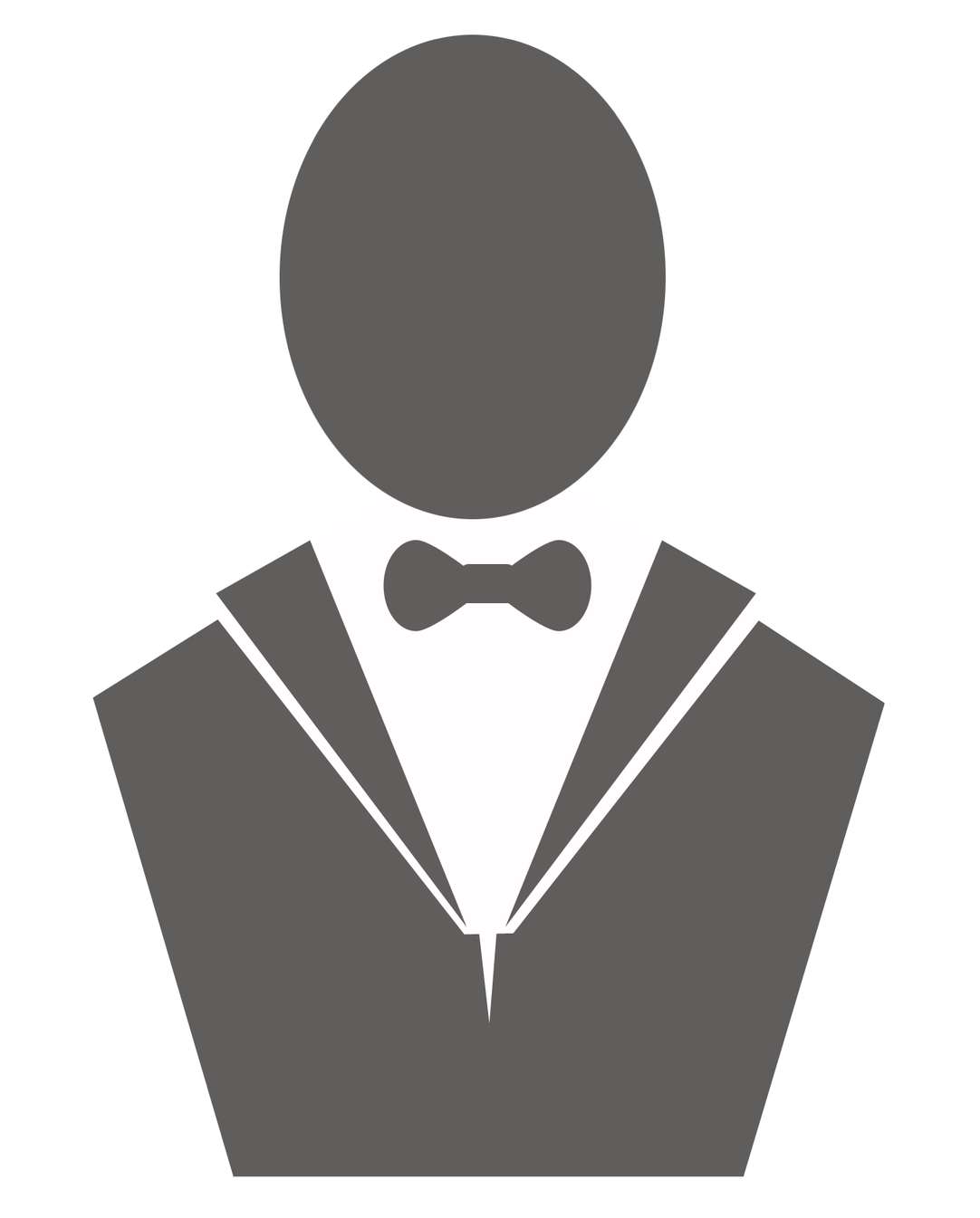Figura Masculina Em Trajes Formais Figurino Png Grátis Para Baixar