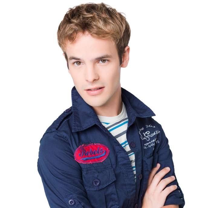 Jovem Em Camisa Jeans Retrato Png Grátis Para Baixar