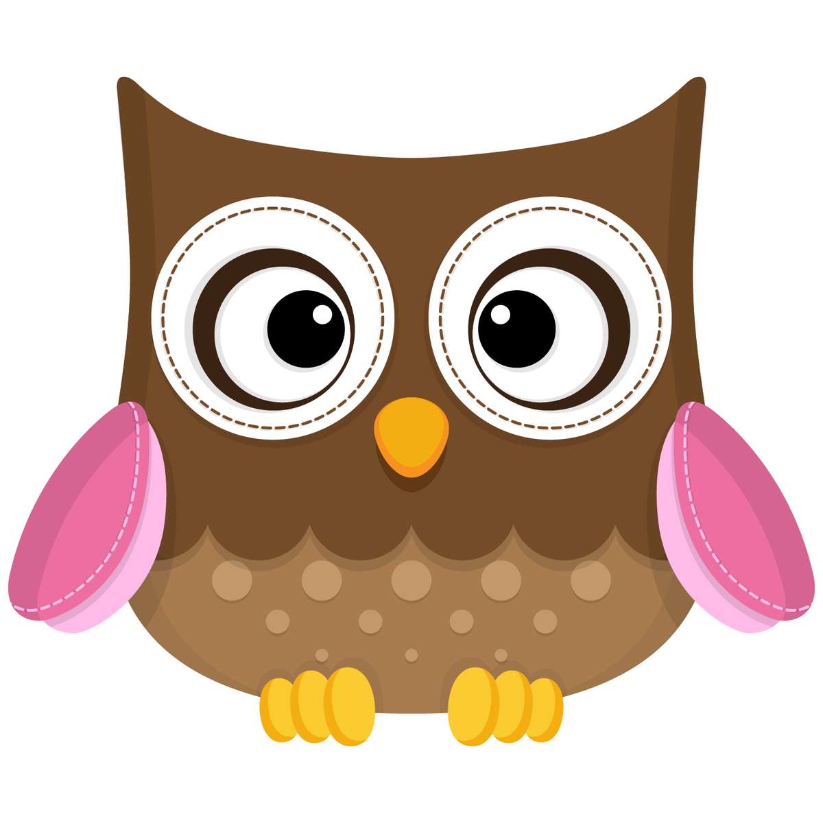 Elemento Coruja Png (55)