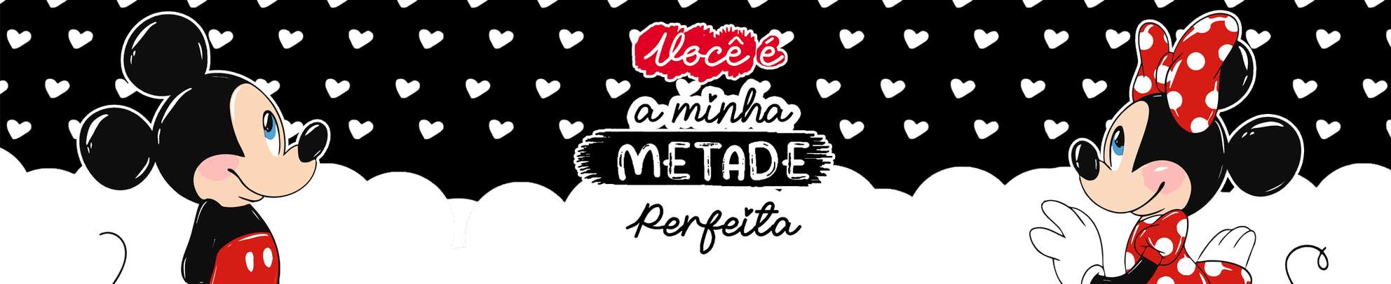 Você É A Minha Metade Perfeita Ilustração Disney Png Arte Para Caneca Grátis Pra Baixar Vetor