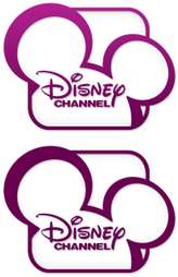 Logotipo Disney Channel Estilizado Televisão Png Grátis Para Baixar