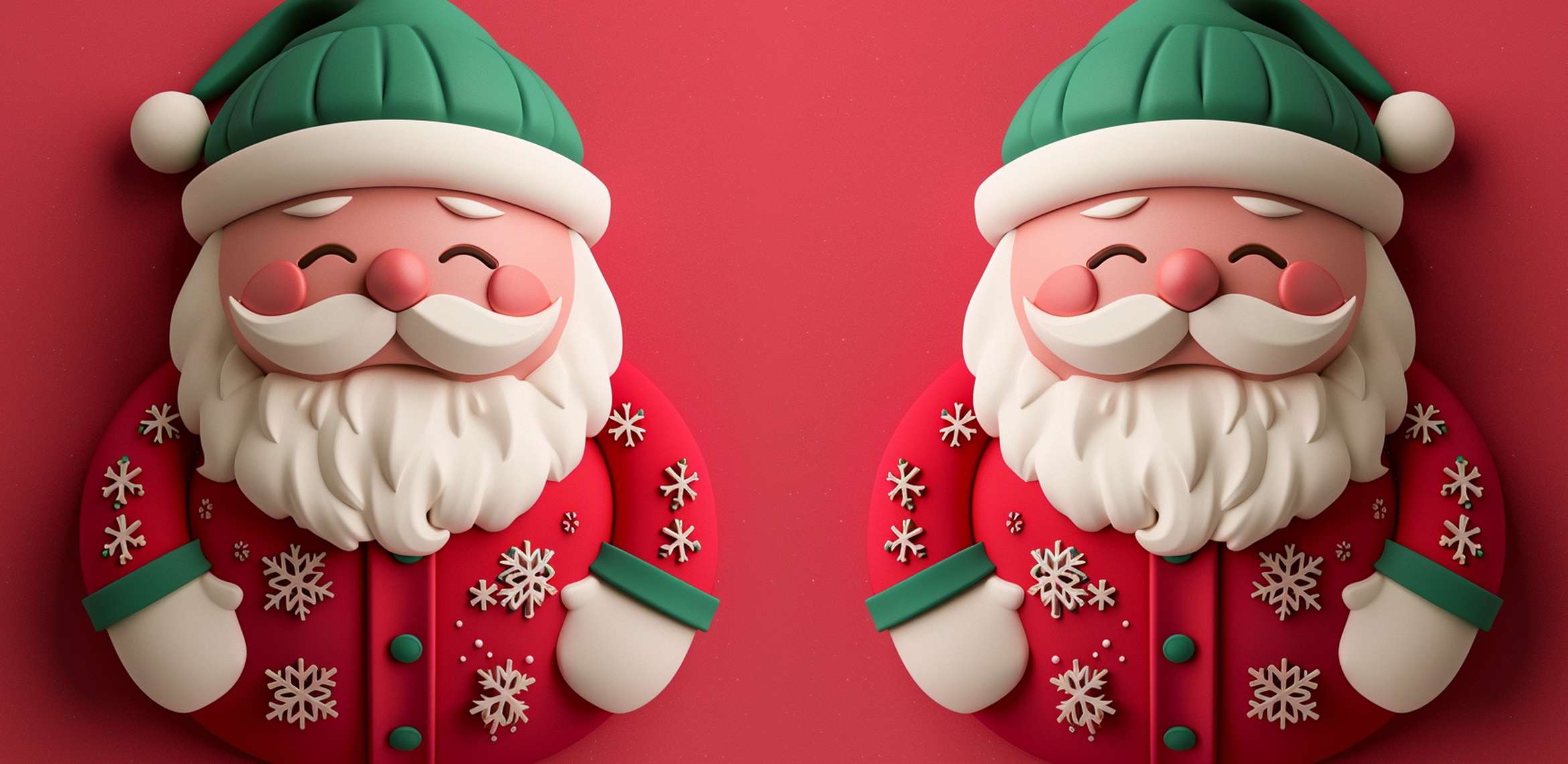 Ilustração De Papai Noel Natal 3d Natal Png Arte Para Caneca Grátis Pra Baixar