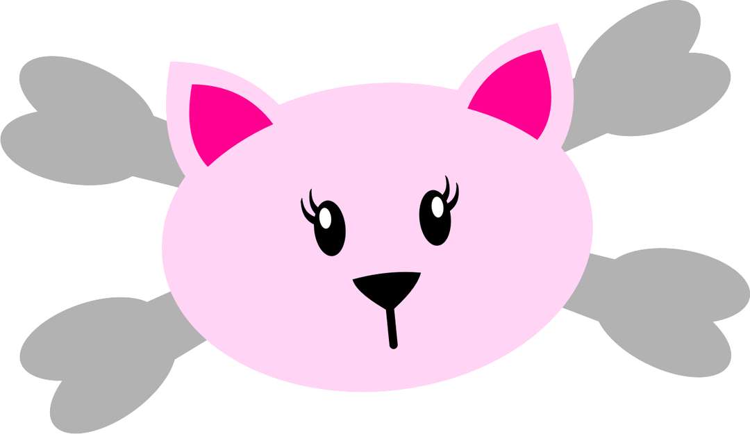 Elementos Gatinhos Gatos Png (3)