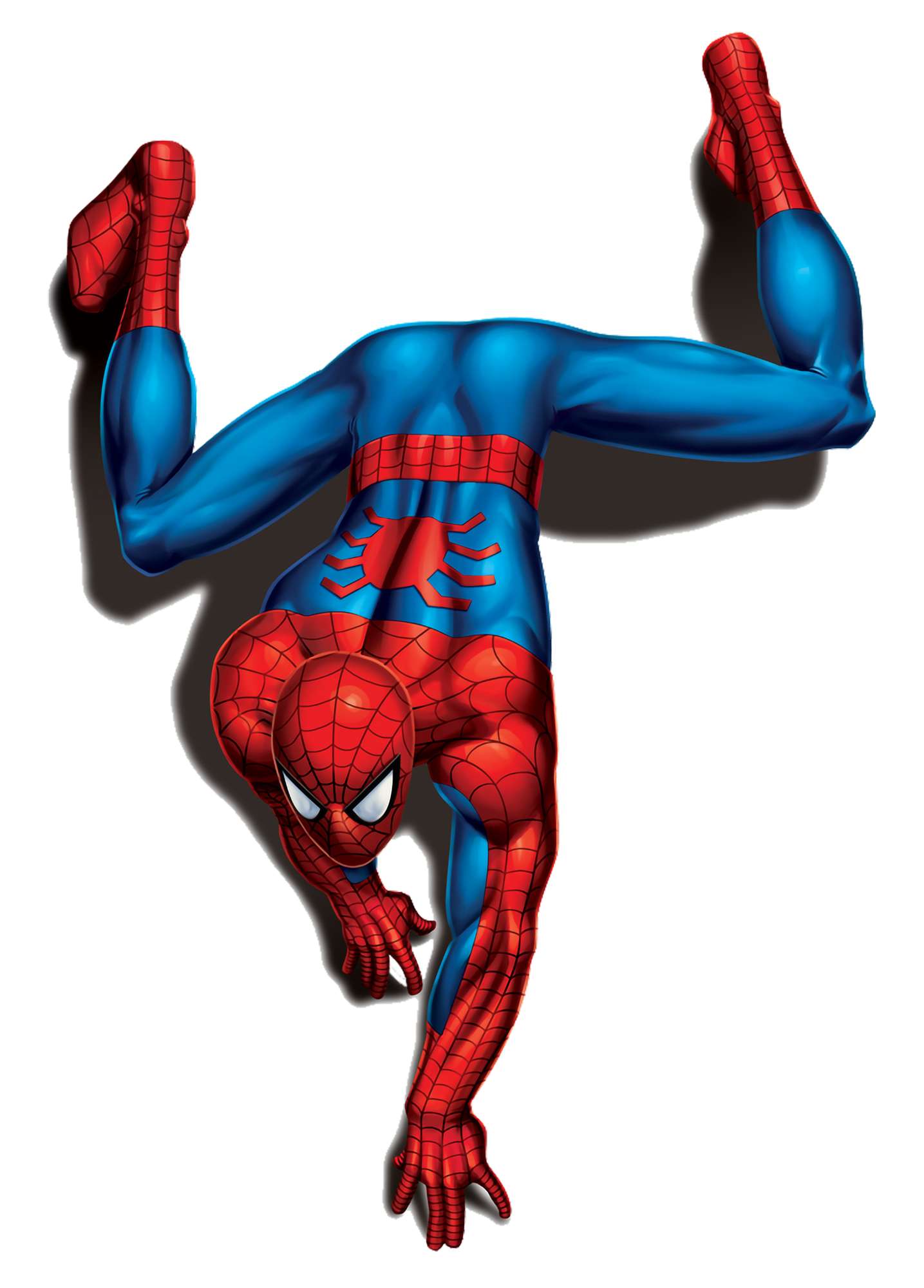 Homem Aranha Super Herói Dinâmico Super Heróis Png Grátis Para Baixar