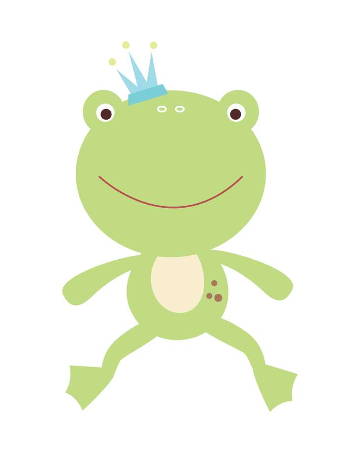 Sapinho Sapo Elemento Png (24)