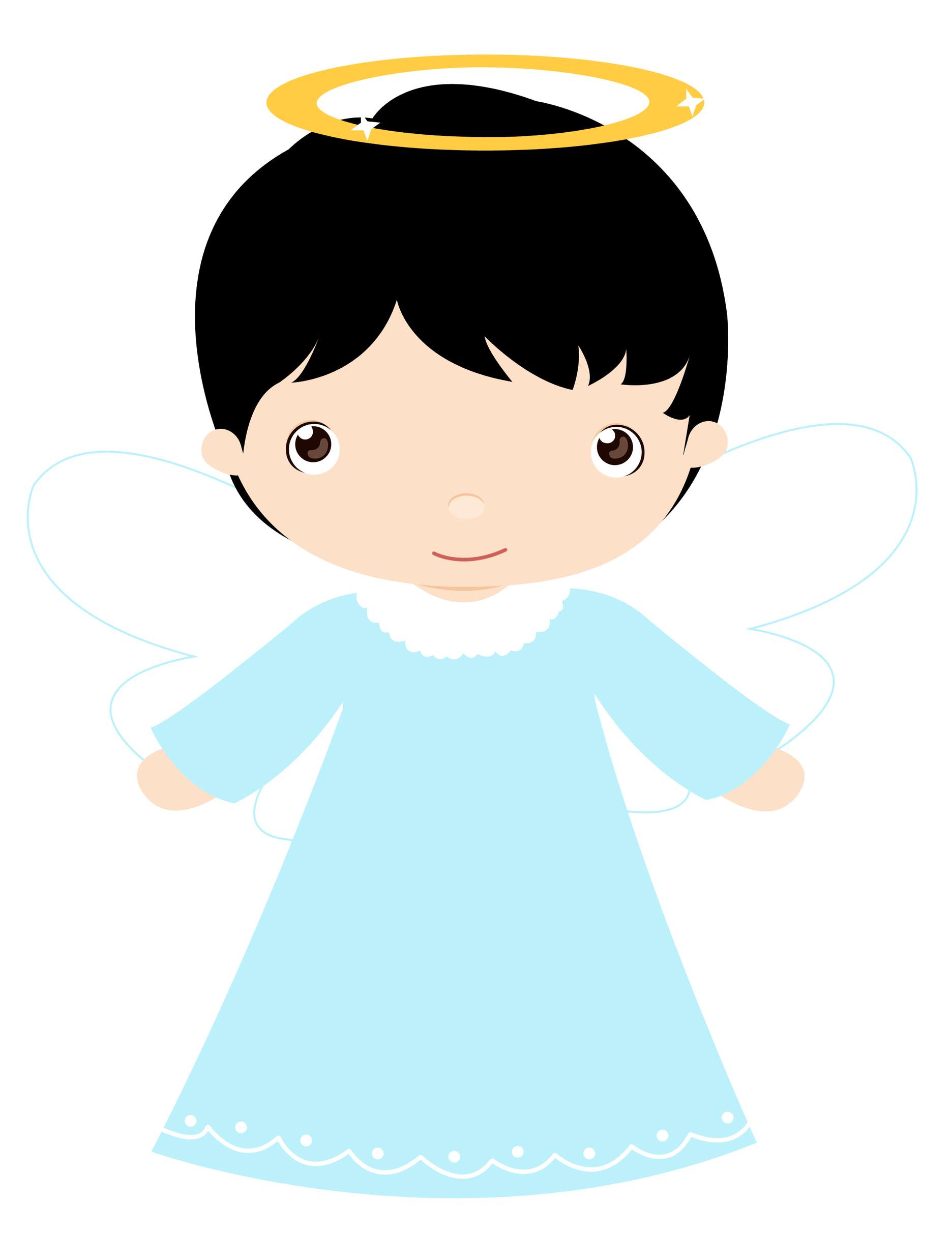 Anjo Infantil Com Asas Anjos Png Grátis Para Baixar Exclusivo-88