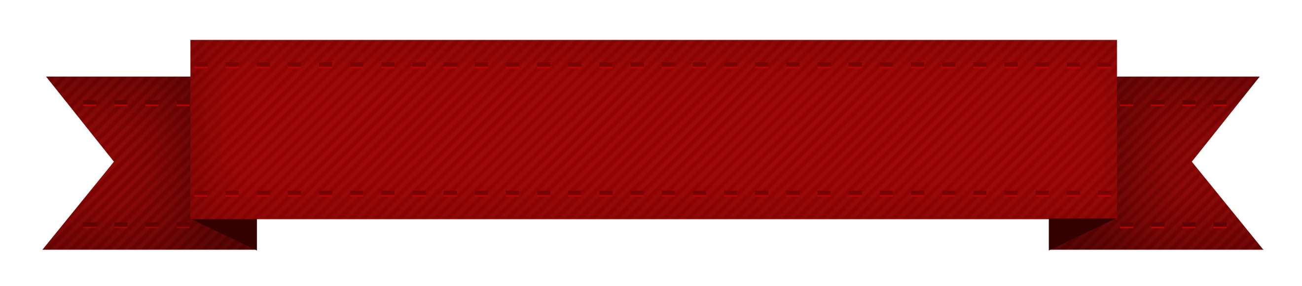 Faixa Retangular Vermelha Design Gráfico Png Grátis Para Baixar